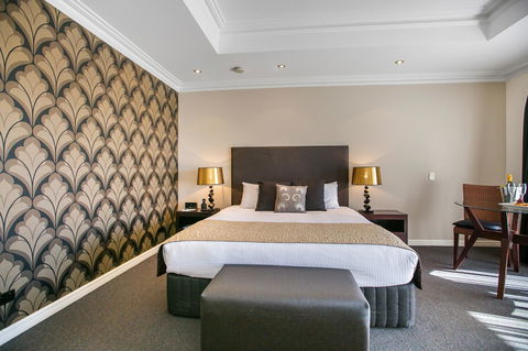 All Seasons Resort Hotel Bendigo - Accommodation Nelson Bay 30
