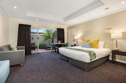 All Seasons Resort Hotel Bendigo - Accommodation Nelson Bay 0
