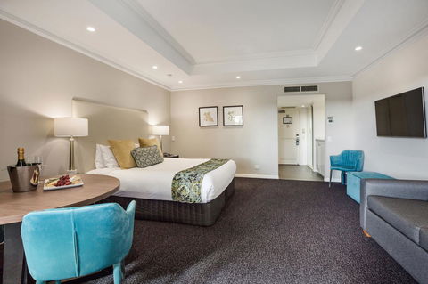 All Seasons Resort Hotel Bendigo - Accommodation Nelson Bay 4
