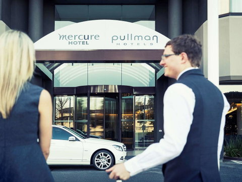Mercure Melbourne Albert Park - Nelson Bay Accommodation.com 33