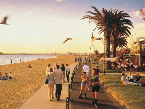 Mercure Melbourne Albert Park - Nelson Bay Accommodation.com 30