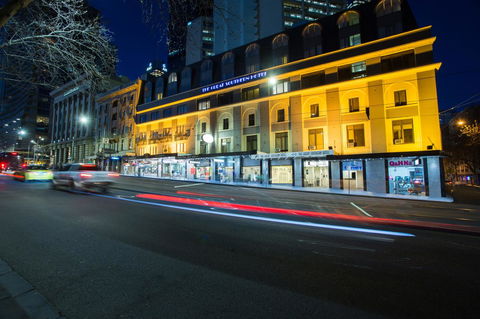 Great Southern Hotel Melbourne - Accommodation Nelson Bay 1