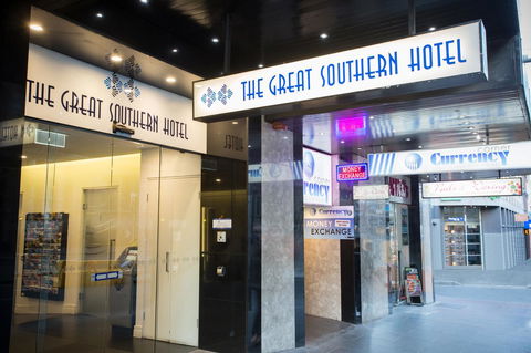Great Southern Hotel Melbourne - Accommodation Nelson Bay 9