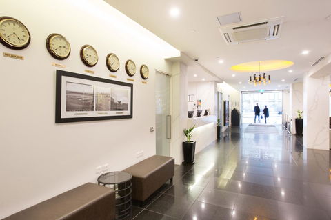 Great Southern Hotel Melbourne - Accommodation Nelson Bay 2