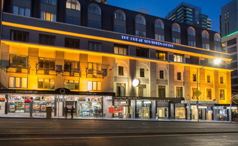 Great Southern Hotel Melbourne - Accommodation Nelson Bay 0