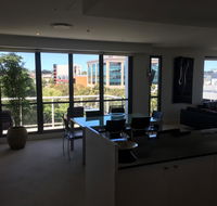 Geelong Waterfront Penthouse Apartment - Accommodation Nelson Bay
