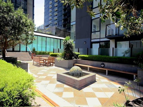 3BR Apartment At Victoria Tower Southbank - Accommodation Nelson Bay 19