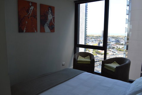 3BR Apartment At Victoria Tower Southbank - Accommodation Nelson Bay 10