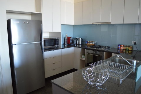 3BR Apartment At Victoria Tower Southbank - Accommodation Nelson Bay 4