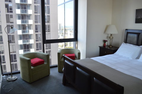 3BR Apartment At Victoria Tower Southbank - Accommodation Nelson Bay 11