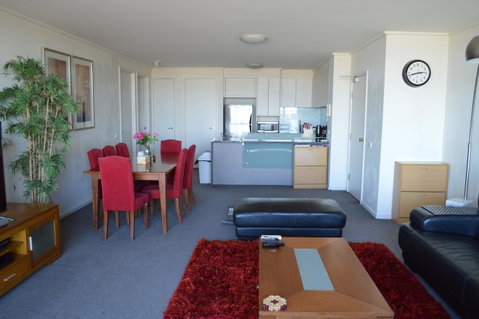 3BR Apartment At Victoria Tower Southbank - Accommodation Nelson Bay 1