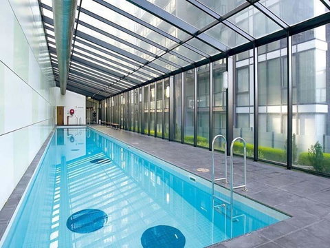 3BR Apartment At Victoria Tower Southbank - Accommodation Nelson Bay 18