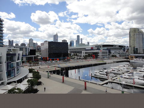 AKOM AT Docklands - Accommodation Nelson Bay 42