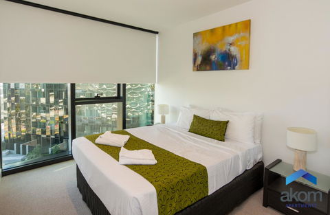 AKOM AT Docklands - Accommodation Nelson Bay 21