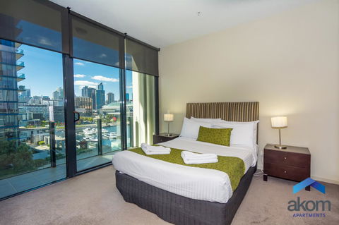 AKOM AT Docklands - Accommodation Nelson Bay 26