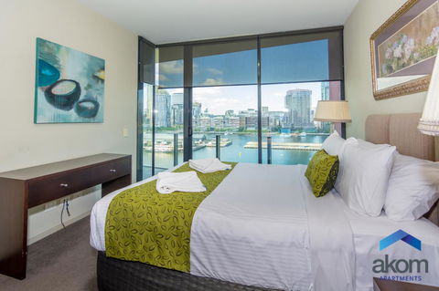 AKOM AT Docklands - Accommodation Nelson Bay 29