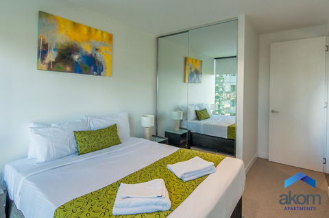 AKOM AT Docklands - Accommodation Nelson Bay 22