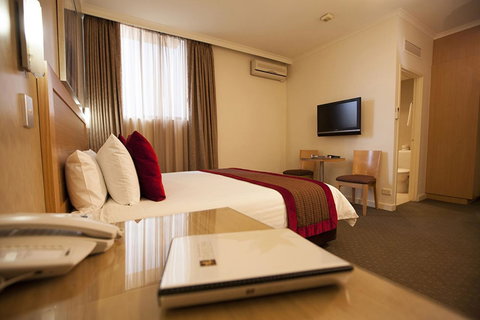 BEST WESTERN PLUS Travel Inn - Accommodation Nelson Bay 41