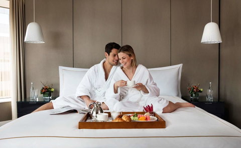 Grand Hyatt Melbourne - Accommodation Nelson Bay 30