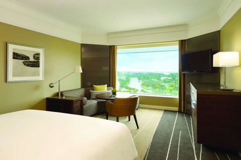 Grand Hyatt Melbourne - Accommodation Nelson Bay 8