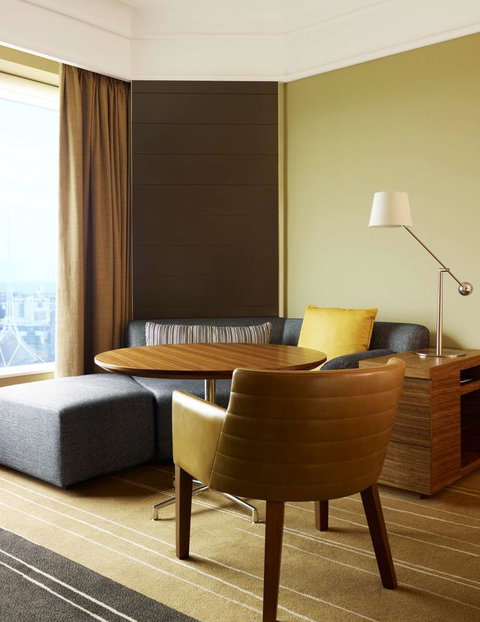 Grand Hyatt Melbourne - Accommodation Nelson Bay 44