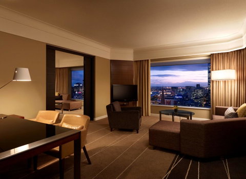 Grand Hyatt Melbourne - Accommodation Nelson Bay 25