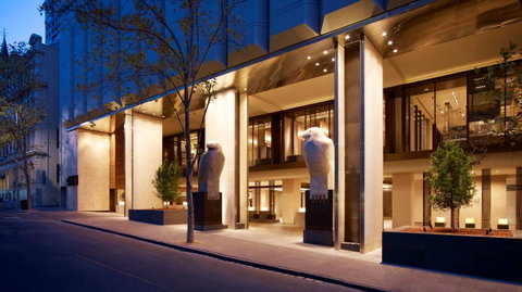 Grand Hyatt Melbourne - Accommodation Nelson Bay 31