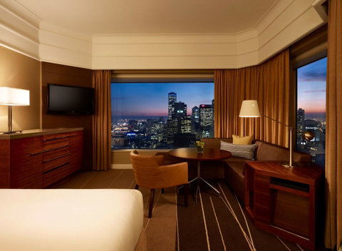 Grand Hyatt Melbourne - Accommodation Nelson Bay 24