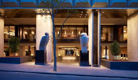Grand Hyatt Melbourne - Accommodation Nelson Bay 41