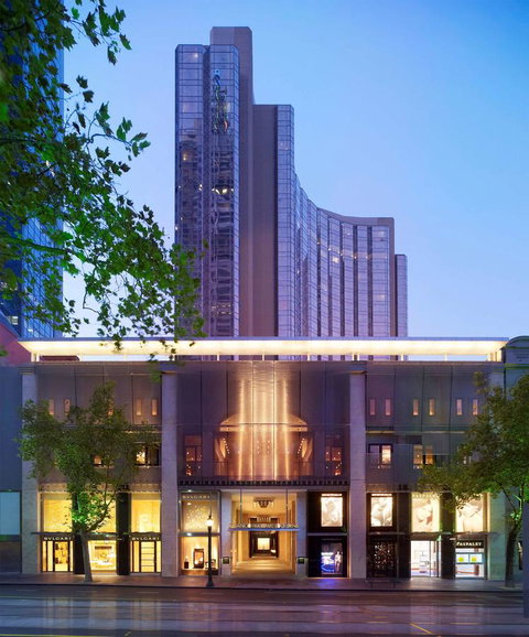 Grand Hyatt Melbourne - Accommodation Nelson Bay 0