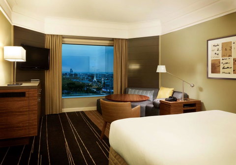Grand Hyatt Melbourne - Accommodation Nelson Bay 21