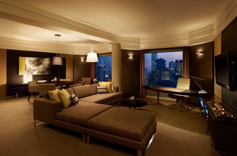 Grand Hyatt Melbourne - Accommodation Nelson Bay 16