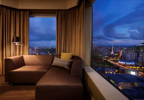 Grand Hyatt Melbourne - Accommodation Nelson Bay 27