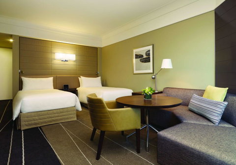 Grand Hyatt Melbourne - Accommodation Nelson Bay 10