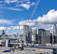 Pride Docklands Waterfront Apartment City View - Accommodation Nelson Bay