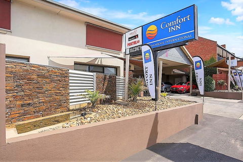 Comfort Inn Warrnambool International - Accommodation Nelson Bay 2
