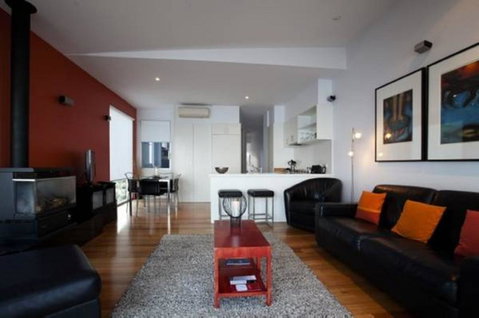 Battery Cove Beach Front Apartment - Accommodation Nelson Bay 8
