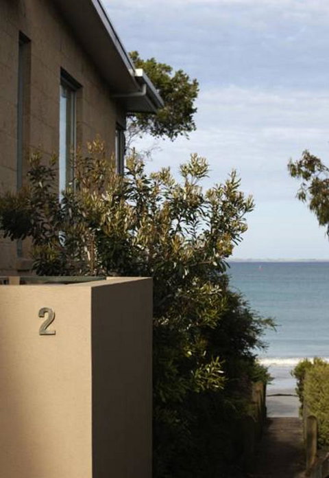 Battery Cove Beach Front Apartment - Accommodation Nelson Bay 17