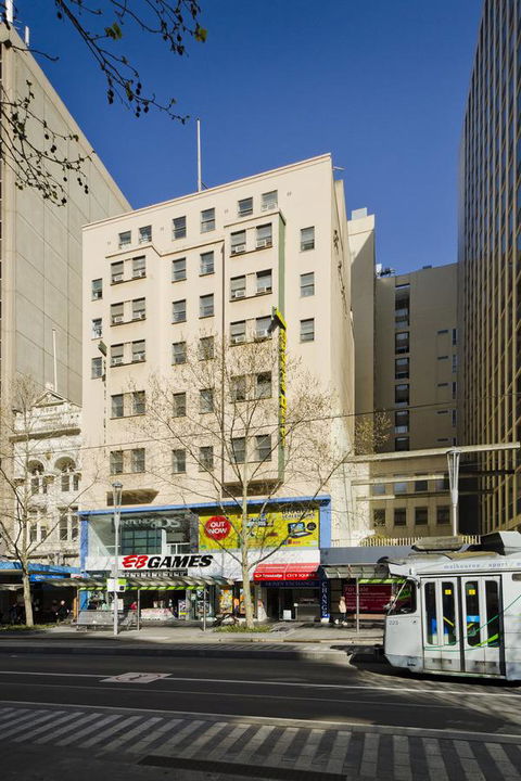 City Square Motel - Accommodation Nelson Bay 22