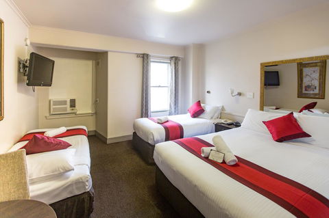 City Square Motel - Accommodation Nelson Bay 10