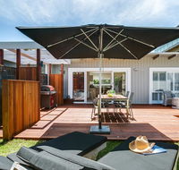 Capella Villa No. 4 - stunning luxury decor inside and out - Accommodation Nelson Bay