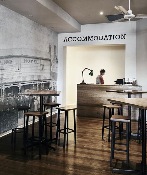 Plough Hotel - Accommodation Nelson Bay 27