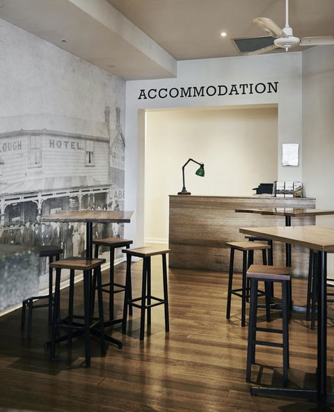 Plough Hotel - Accommodation Nelson Bay 28
