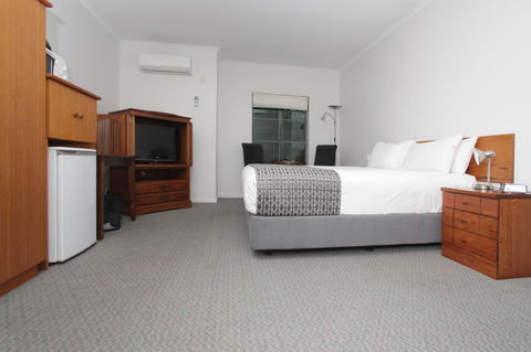Quality Inn & Suites The Menzies - Accommodation Nelson Bay 4