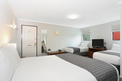 Quality Inn & Suites The Menzies - Accommodation Nelson Bay 15