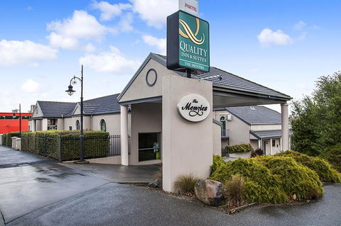Quality Inn & Suites The Menzies - Accommodation Nelson Bay 0