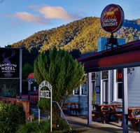 The Harrietville Snowline Hotel - Accommodation Nelson Bay