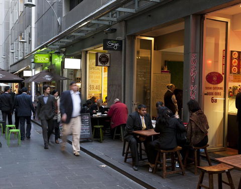 Causeway 353 Hotel - Accommodation Nelson Bay 4