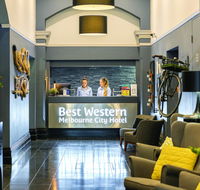 Best Western Melbourne City - Accommodation Nelson Bay