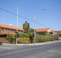 St Georges Motor Inn - Accommodation Nelson Bay